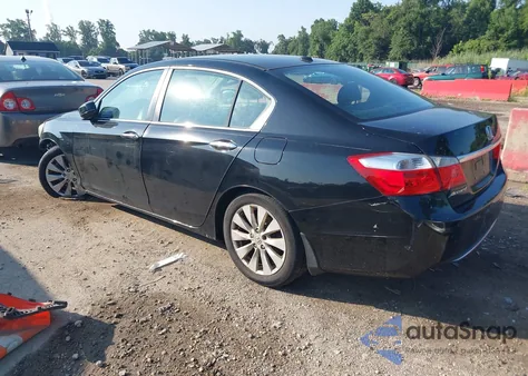 2013 Honda Accord Ex-L z USA, uszkodzony, nr VIN 1HGCR2F89DA161346